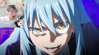 Tensura is BACK & RIMURU'S CRASHING OUT | Tensura Season 4 Episode 5 REACTION
