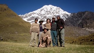 Salkantay Trail - Day 4