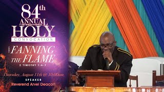 84th International Convocation | Opening Session Part 1