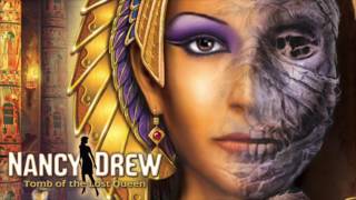 Nancy Drew: Tomb of the Lost Queen - Curse