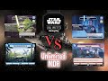 Yoda Vigilance Vs Rey Aggression - Star Wars Unlimited Gameplay - BO3