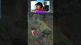 Pyramidhead me quiere ver muerto 🔪 #FY #PARATI #gameplay #CHASE #deadbydayligth #dbdclips #dbd