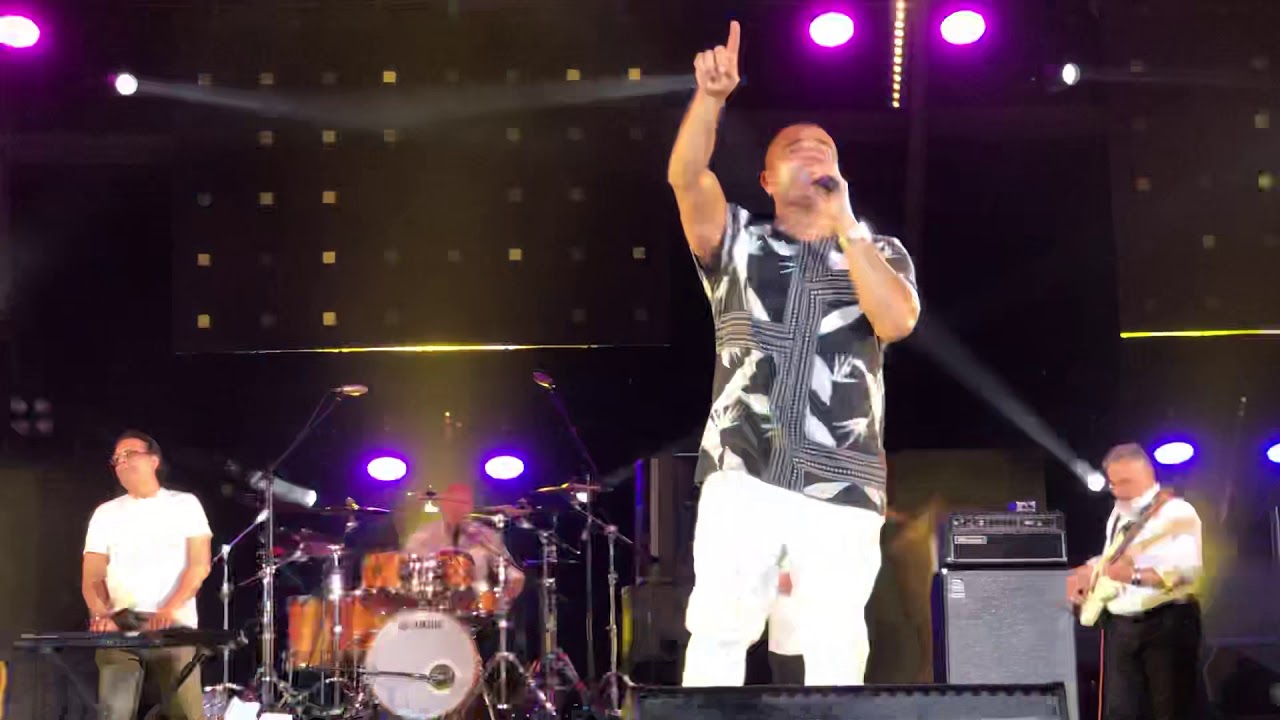 وياه عمرو دياب حفلة دبي 2019