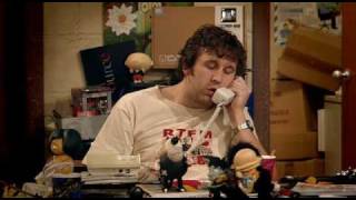 The IT Crowd - S01E01 - Yesterdays Jam - Part 1/3