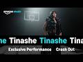 Tinashe - "Crash Out" | Amazon Music presents: In the Paint