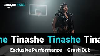 Tinashe - Crash Out | Amazon Music presents: In the Paint