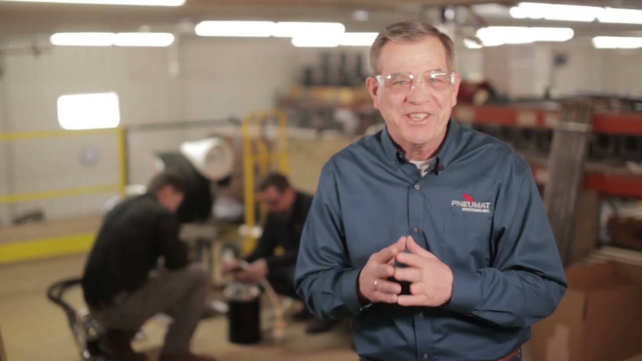 Pneumat BinWhip Video Guide | Whip Head Set Up (RU)