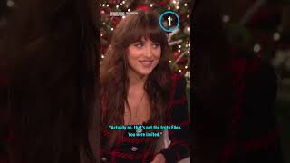 Ellen Made Dakota So Uncomfortable...