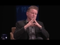 Don Henley with Billy Joel 92nd Street Y 9 20 15