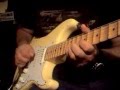 Ballad in C# / D Minor - Yngwie J Malmsteen Fender Heavy relic