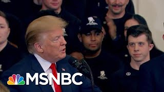 Trump Attempted To Obstruct Mueller Probe, Associates Refused To Follow Orders | Hardball | MSNBC