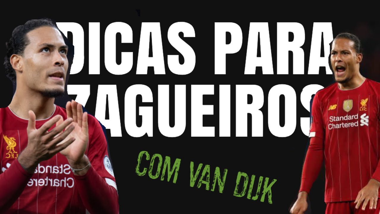 Dicas Para Ser Um Bom Zagueiro No Futebol