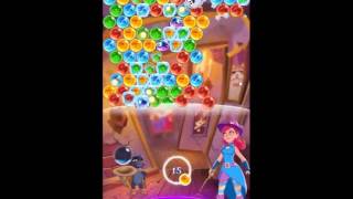 Bubble Witch Saga 3 Level 404 - NO BOOSTERS 🐈 (FORMER PAY2WIN)