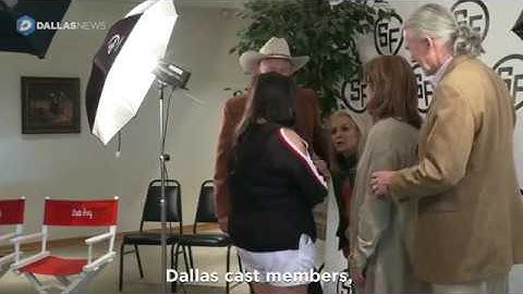 ‘Dallas’ 40th reunion at Southfork