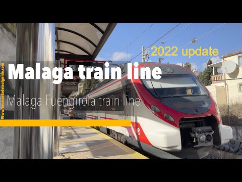 Video: Cum se ajunge de la Malaga la Tarifa cu transportul public