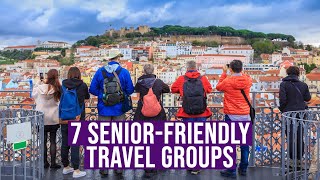 Senior Travel World