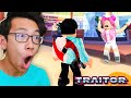 1 MILLION ROBUX TRAITOR TOURNAMENT! (Hyper Vs Poke, KreekCraft, MeganPlays, & MORE!)