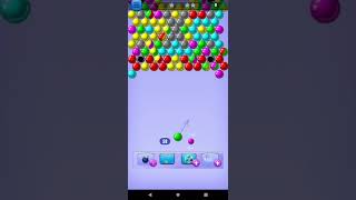 Bubble Shooter Level - 64 Walk Through