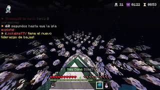 Pinwinito jugando Minecraft