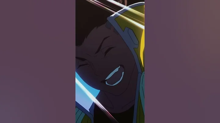 David and Lucy in Cyberpunk Edgerunners | HOME - Resonance