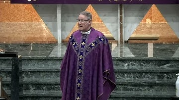 Second Sunday of Advent December 5, 2021