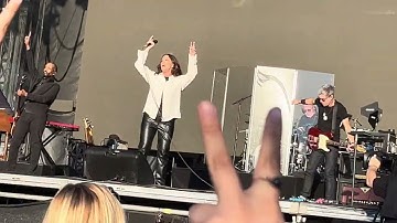 Alanis Morissette  - Hand in My Pocket, ACL live @ Zilker Park, Austin, 2023