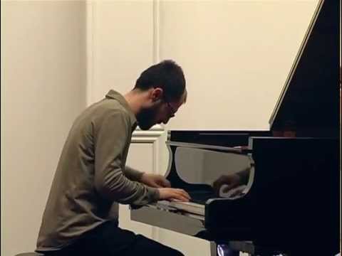 Johann Sebastian Bach - Prelude in C minor, BWV 999