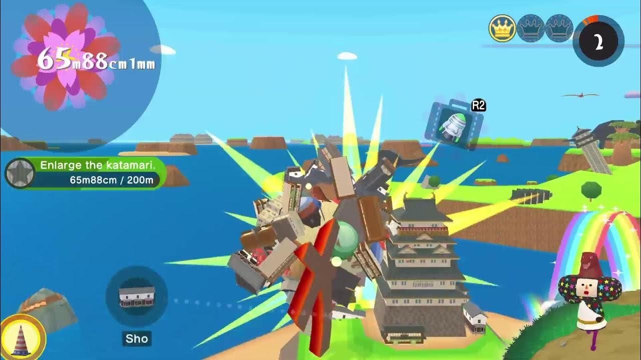 Katamari LIVE Stream Is Coming RIGHT NOW!