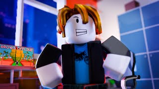 Bro Said No, So I Slapped Him - Roblox Animation