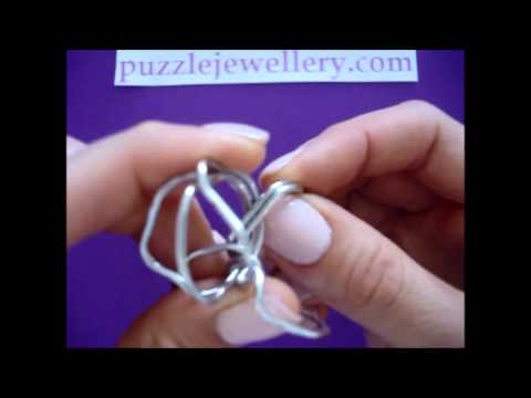 puzzle ring