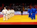 【準々決勝】日本 対 IJF（ロシア）2025年世界ジュニア柔道選手権 混合団体戦 【JAPAN VS IJF】