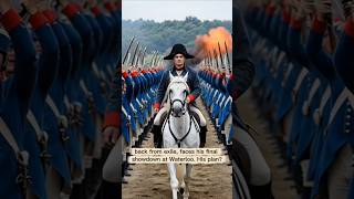 Why Napoleon Lost Waterloo: Fatal Mistakes Explained #didyouknow