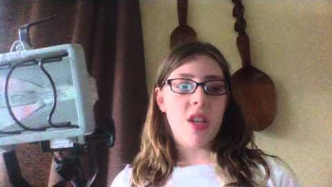 Random Walking Robot Video