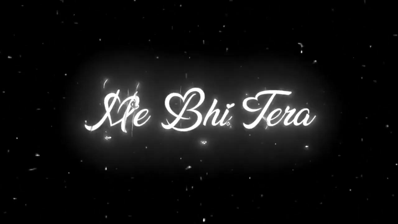 bekhayali-arijit-singh-black-screen-whatsapp-status-bekhayali-black