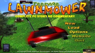 Teenage Lawnmower Complete PC Story NO COMMENTARY [WFTPRadio Gamer] screenshot 4
