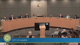 Nampa City Council discusses future of Ford Idaho Center