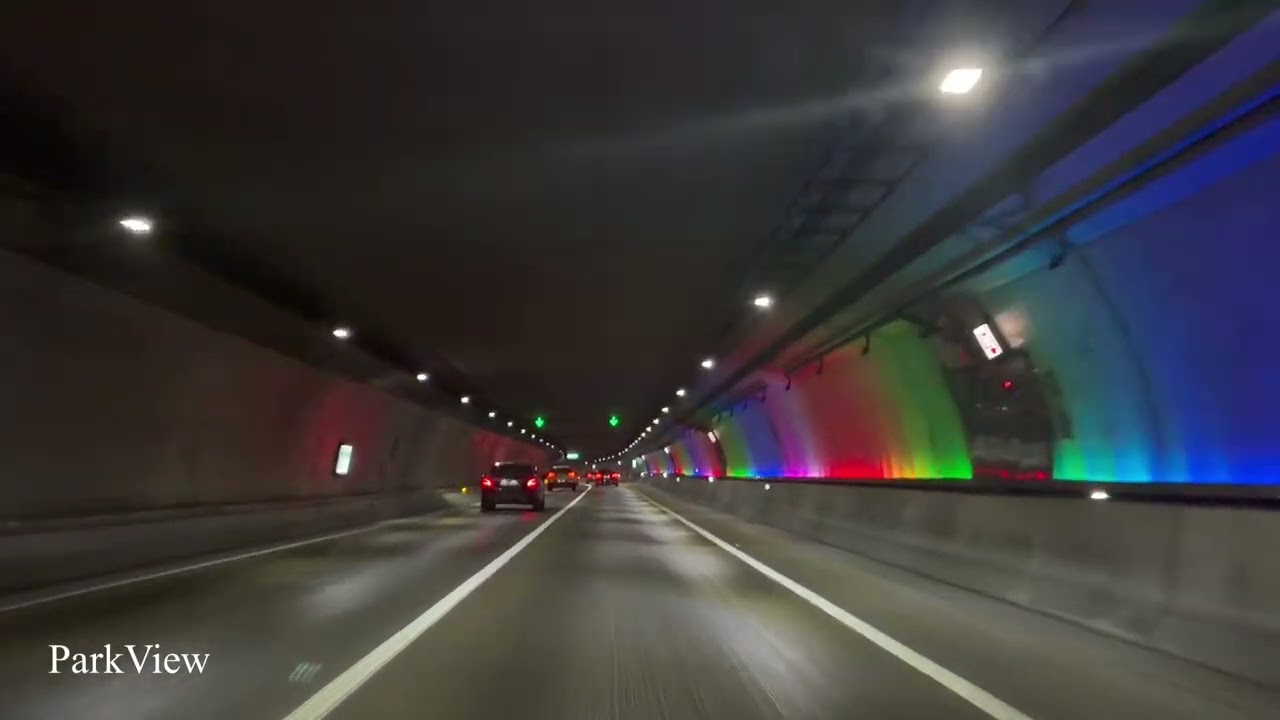 이 길의 끝|서부간선도로