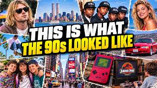 39 Vintage Photos That Capture What Life Was Like in the Early 1990s