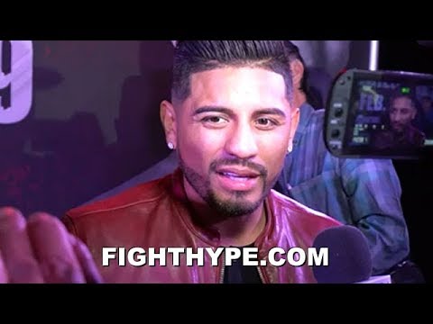 ABNER MARES KEEPS