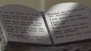 Louisiana delaying new law requiring Ten Commandments be displayed in classrooms