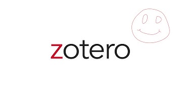 1 - Zotero Tutorial: Introduction