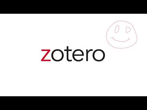 1 - Zotero
