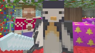 Minecraft Xbox - Murder Mystery - Herobrine's Holiday - I'M THE MURDERER!