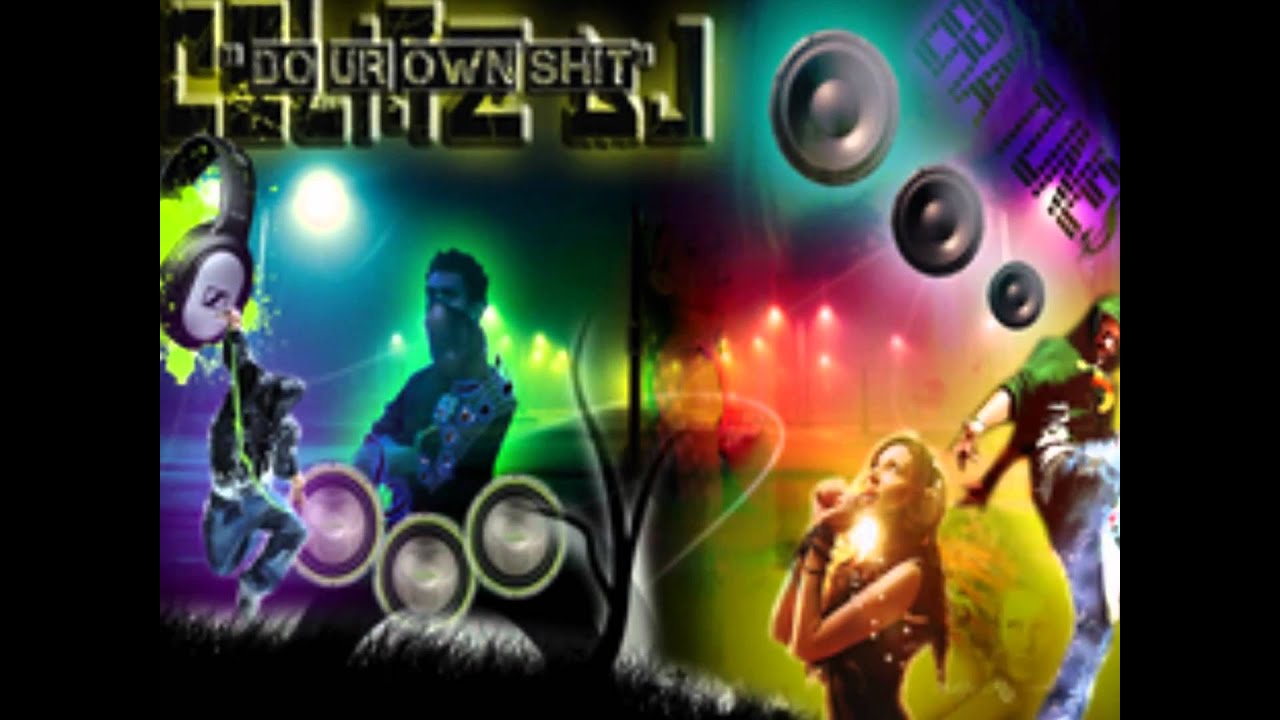 dj colinz - african styles