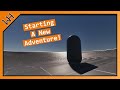 Starting Development on my Open World Survival Game! [episode 1]