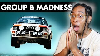AMERICAN REACTS TO GROUP B: WHEN RALLYING GOT TOO FAST! 😳