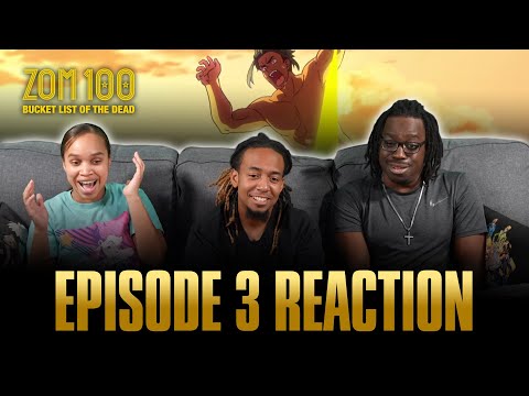 Best Friend of the Dead | Zom 100 Ep 3 Reaction