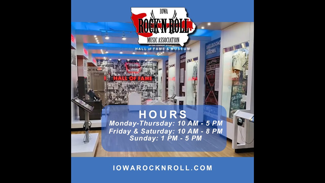 Okoboji Broadcast #1,097   Rock the Roof w  Iowa Rock n Roll Music Association