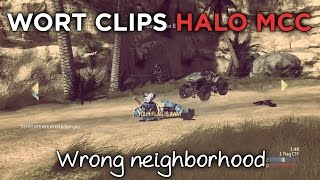 Wort clips - Halo 5 // Wrong neighborhood