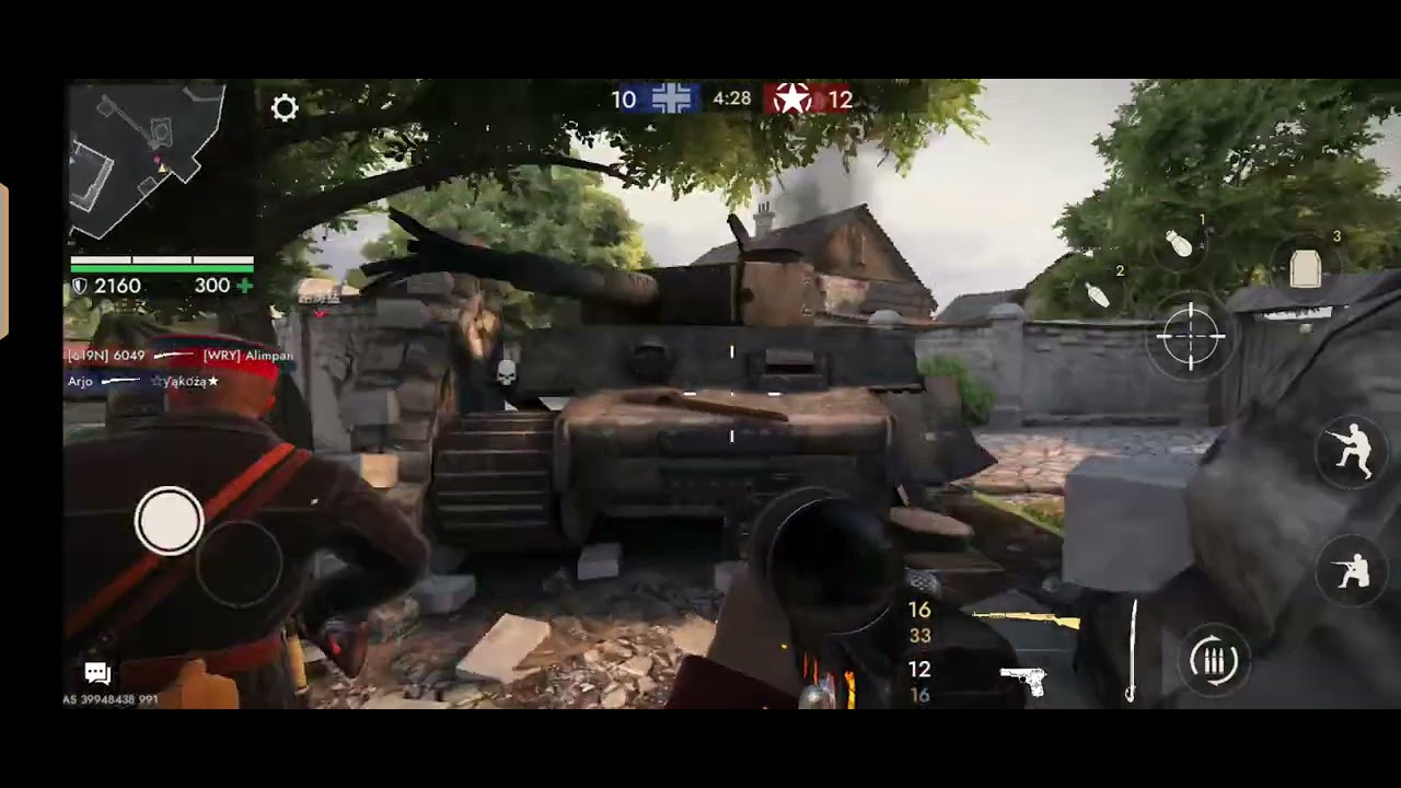 Worldwar Heroes (Fair Fight) 